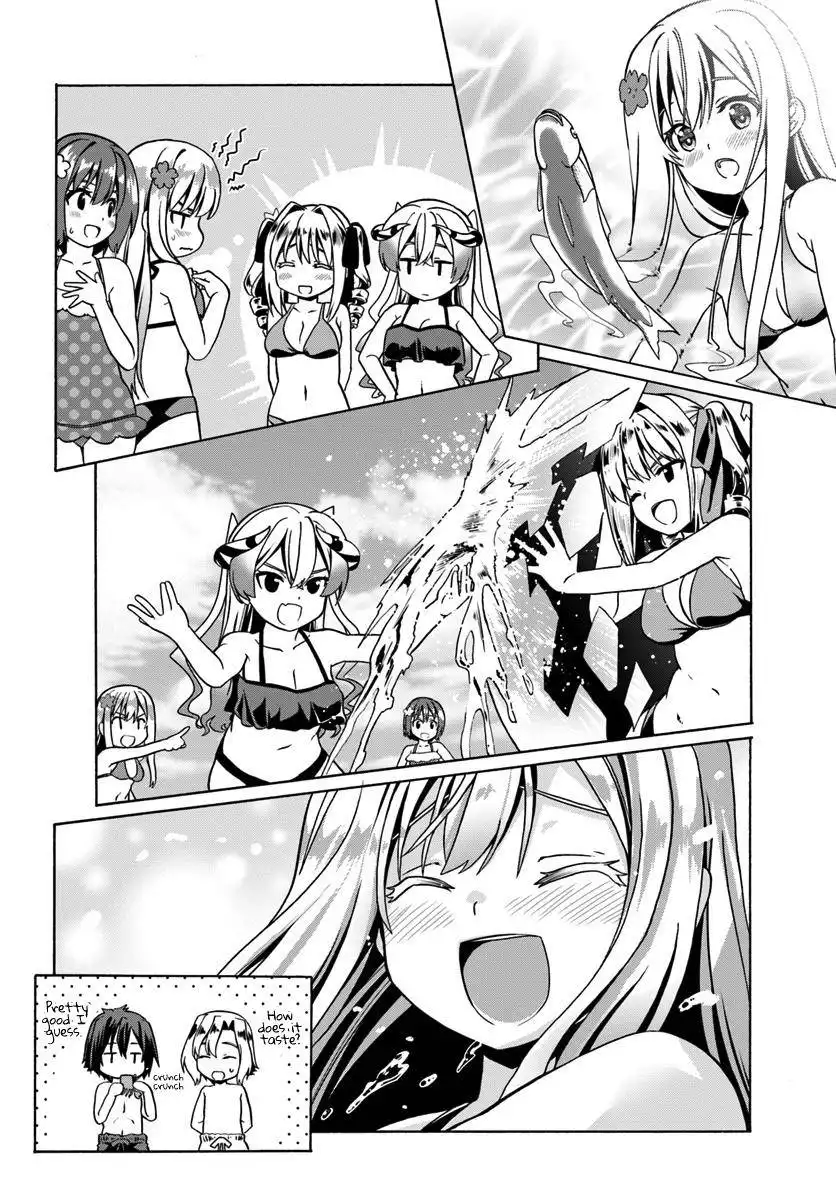 Douyara Watashi no Karada wa Kanzen Muteki no You Desu ne Chapter 27 23